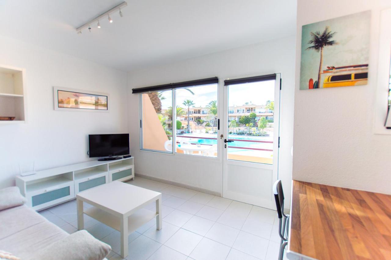 Apartmán Casanikolai Corralejo Exteriér fotografie