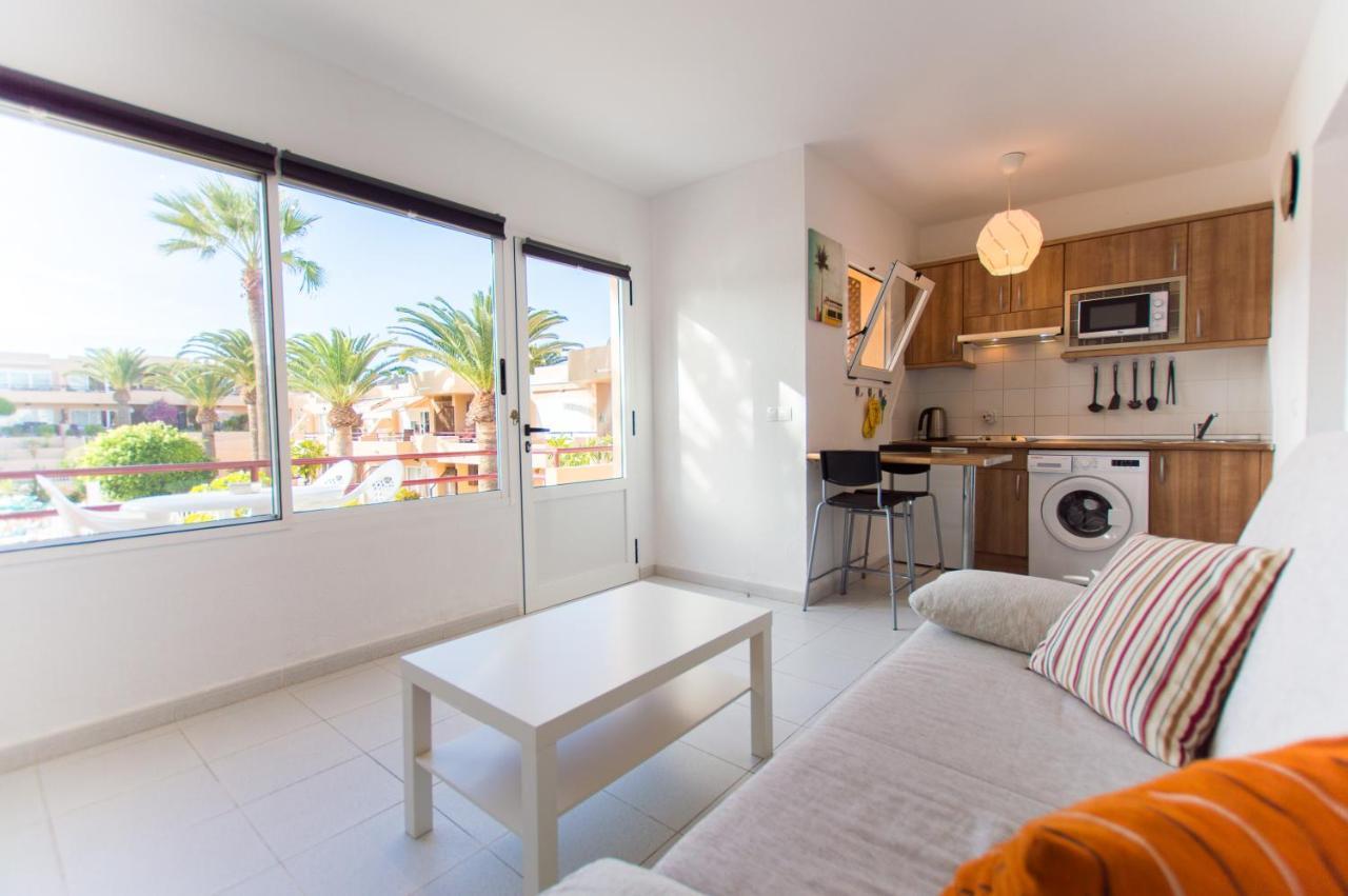 Apartmán Casanikolai Corralejo Exteriér fotografie