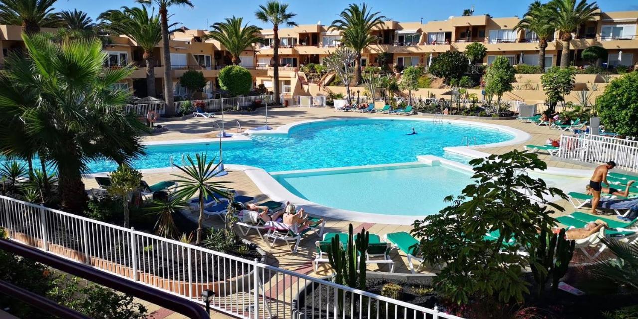 Apartmán Casanikolai Corralejo Exteriér fotografie