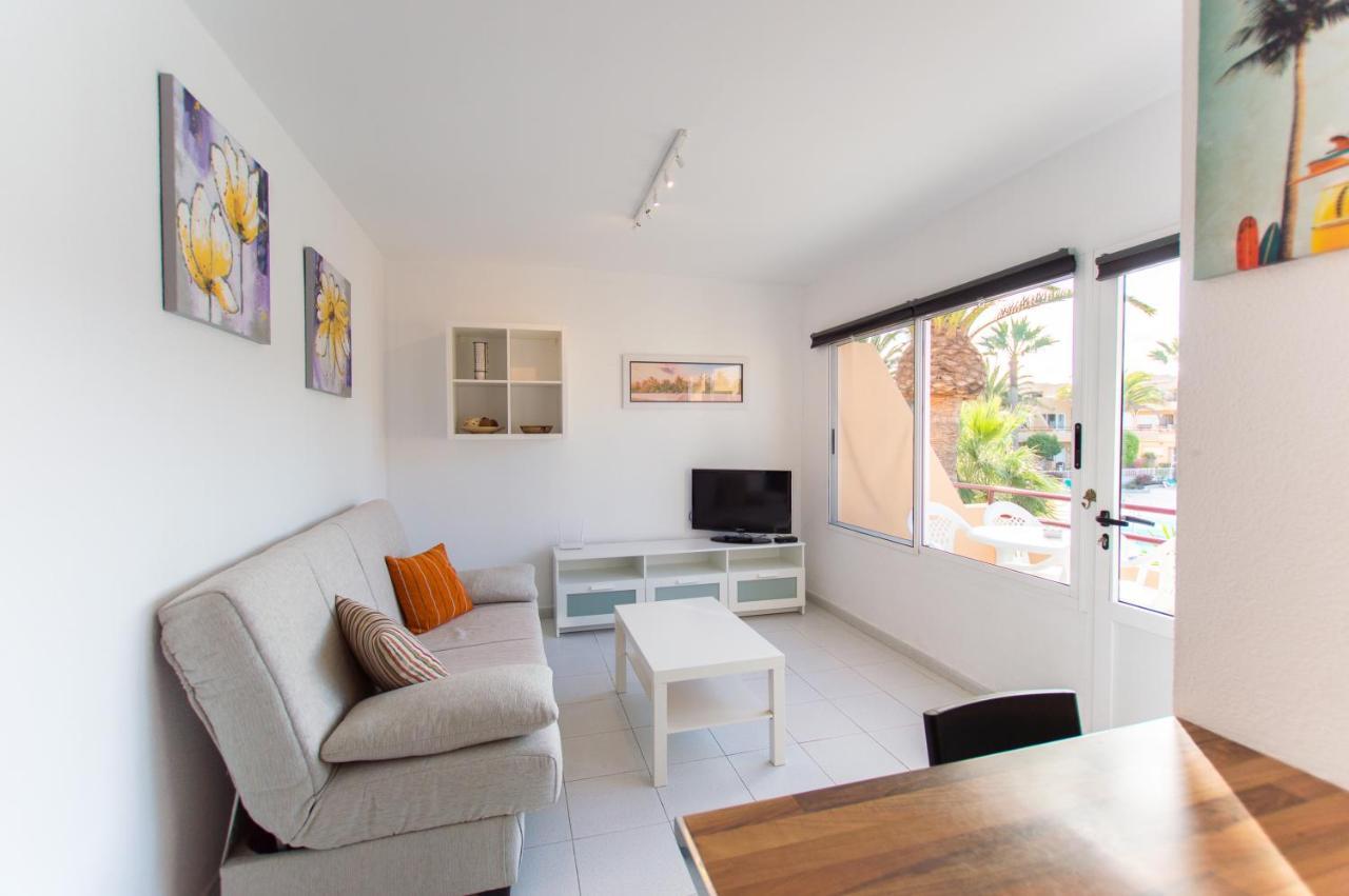 Apartmán Casanikolai Corralejo Exteriér fotografie