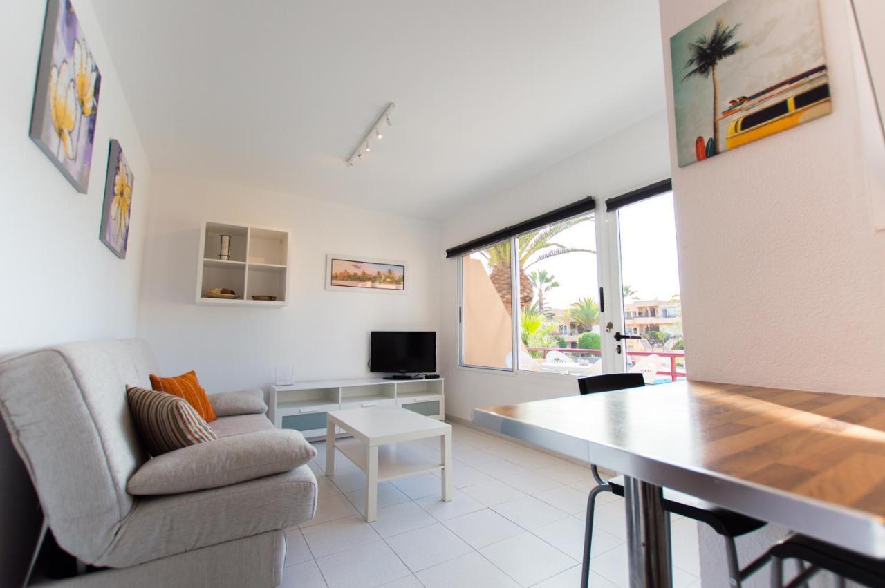 Apartmán Casanikolai Corralejo Exteriér fotografie