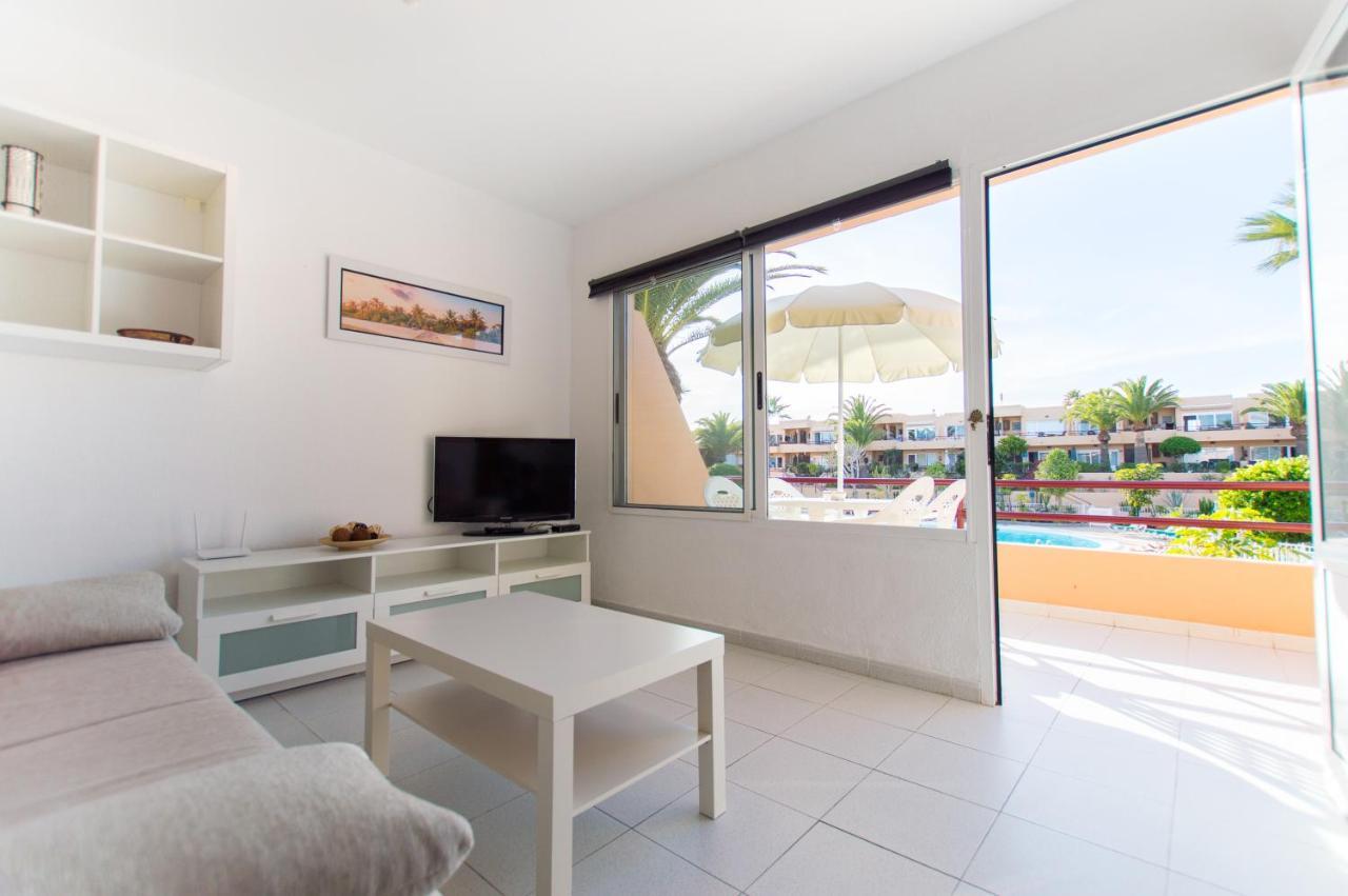 Apartmán Casanikolai Corralejo Exteriér fotografie