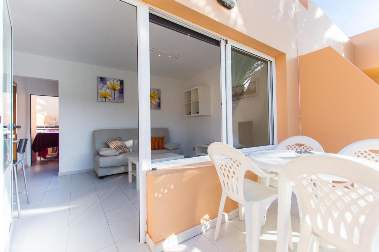 Apartmán Casanikolai Corralejo Exteriér fotografie