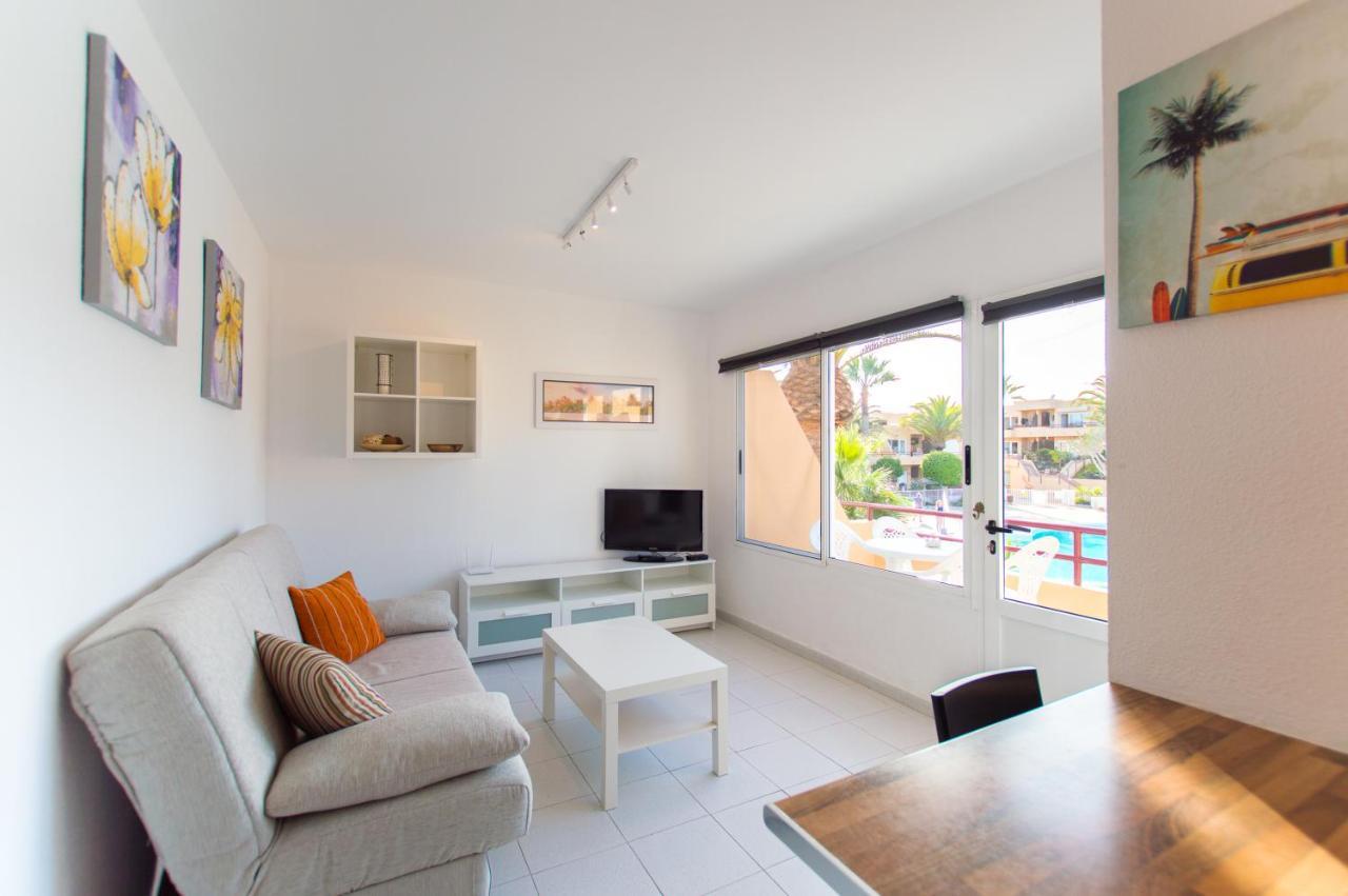 Apartmán Casanikolai Corralejo Exteriér fotografie