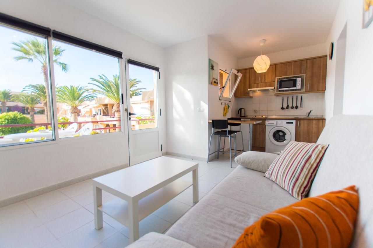 Apartmán Casanikolai Corralejo Exteriér fotografie