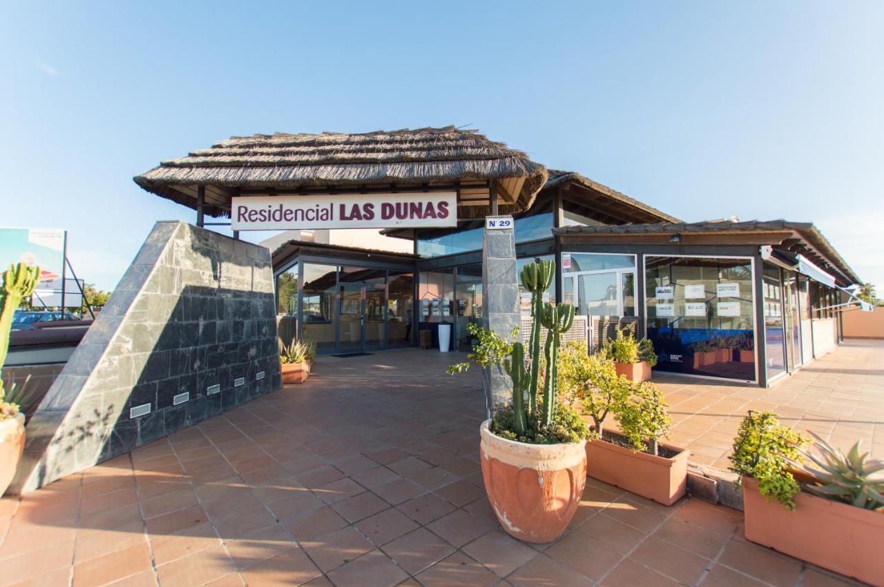 Apartmán Casanikolai Corralejo Exteriér fotografie