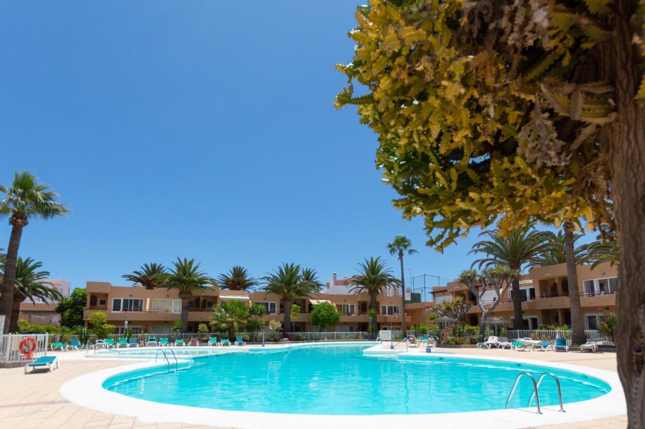 Apartmán Casanikolai Corralejo Exteriér fotografie
