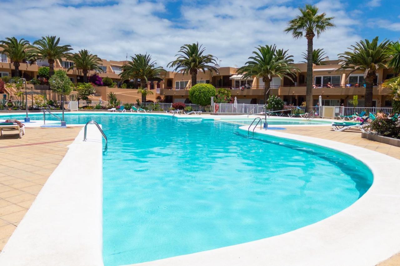 Apartmán Casanikolai Corralejo Exteriér fotografie
