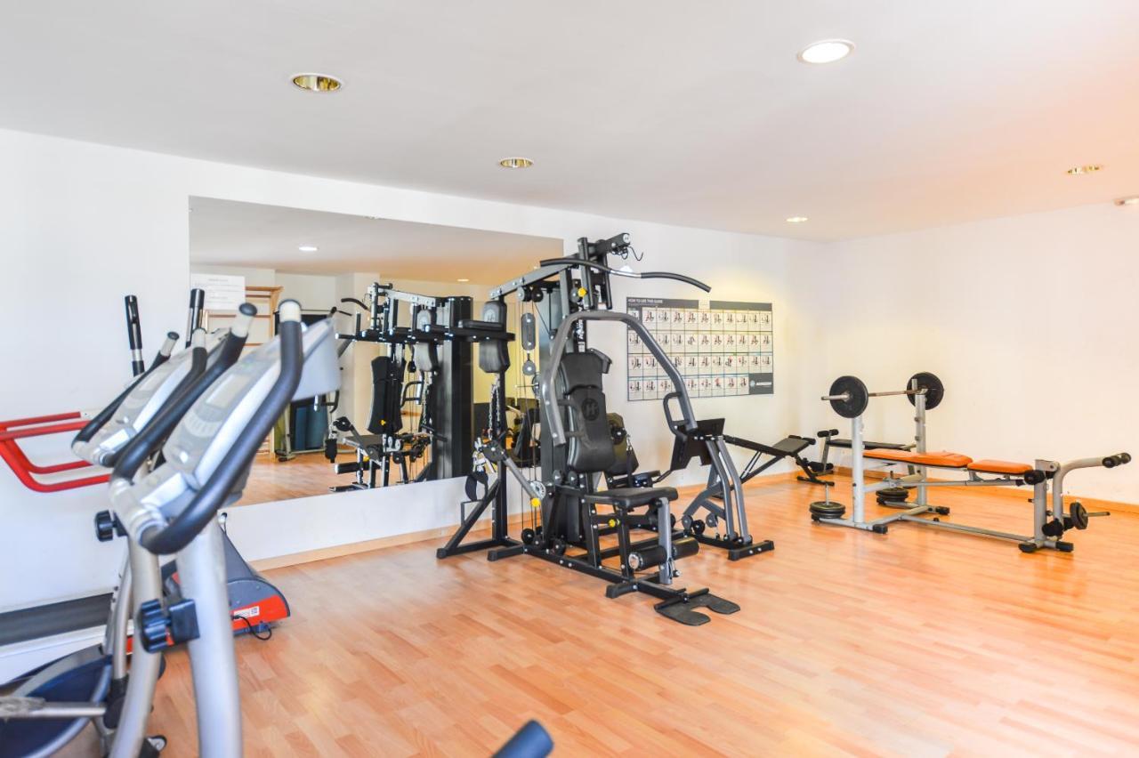 Apartmán Casanikolai Corralejo Exteriér fotografie